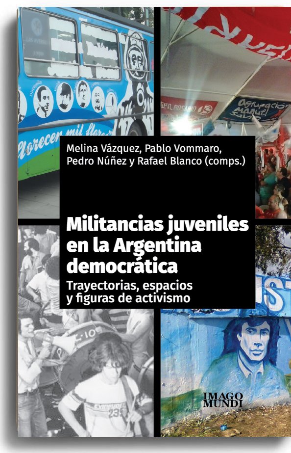 miguelscagliola's tweet photo. 13:00 hs. en @fcsudelar (salón A2) en @CongresoALACiP9 se presenta el libro "Militancias juveniles en la Argentina Democrática" #ALACIP2017 https://t.co/UjfqFgkw65