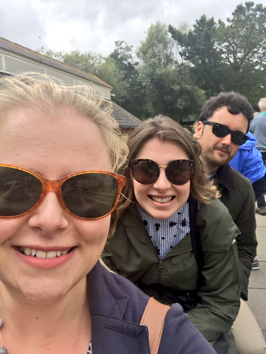 helen_ess's tweet image. 2002 (photos taken c.1997) to 2017 &amp;amp; nothings changed! We still love the mini railway! #VisitEastbourne #EMSR #SussexTopAttractions #geeks