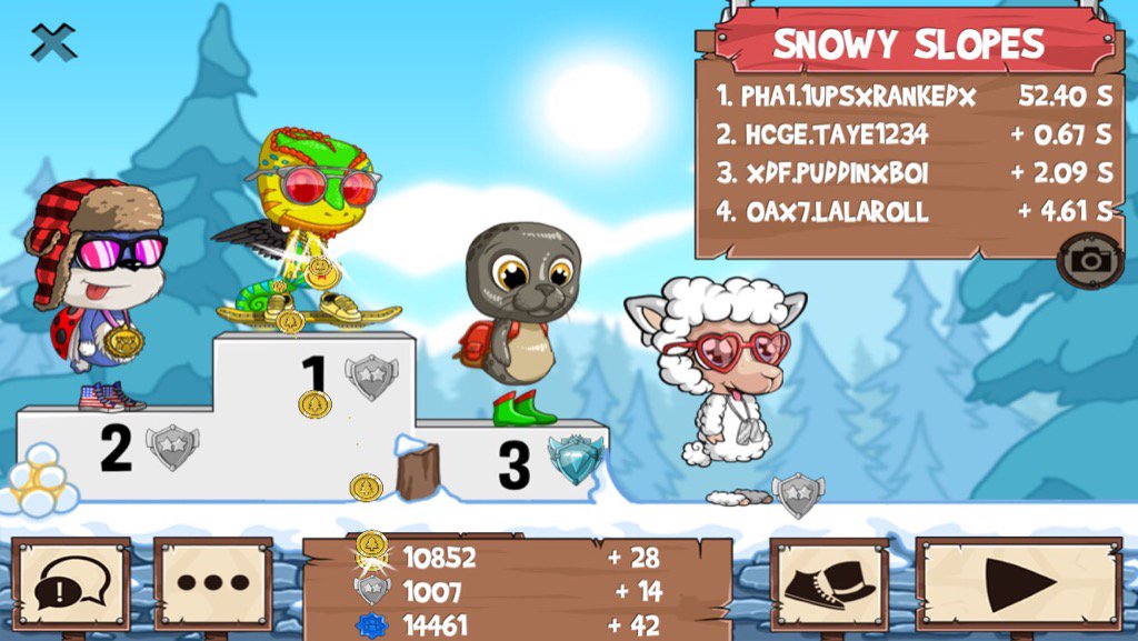 Rvl_Mike's tweet photo. All those guys just got washed #funrun2 #Taye1234 #PuddinxBoi #lalaroll https://t.co/ecxW3NRVVB