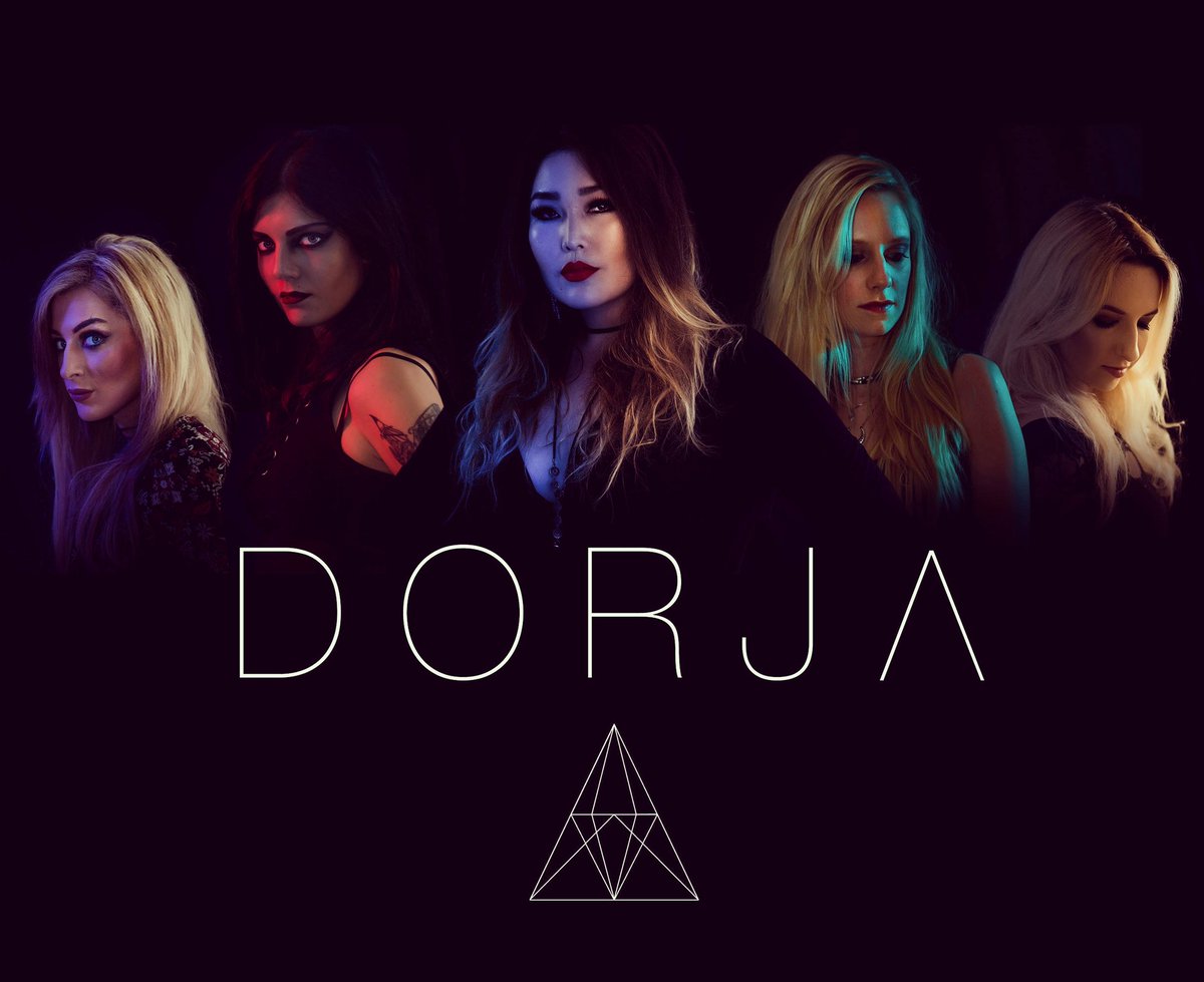 DorjaBand tweet picture