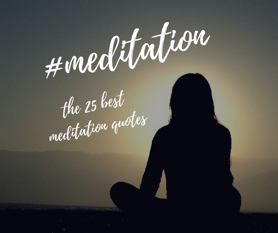 quotezine's tweet photo. The 25 Best Meditation Quotes for Conquering Anxiety and Living In the Moment https://t.co/q630sSaVtY https://t.co/KSAIfv6wek