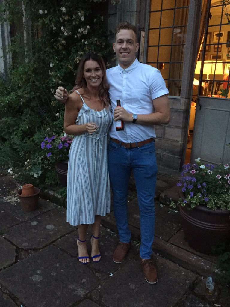 ryemawds91's tweet photo. Enjoying the start of nic and phils wedding in the lakes 💕❤️#askhamhall https://t.co/YXKPNNr093