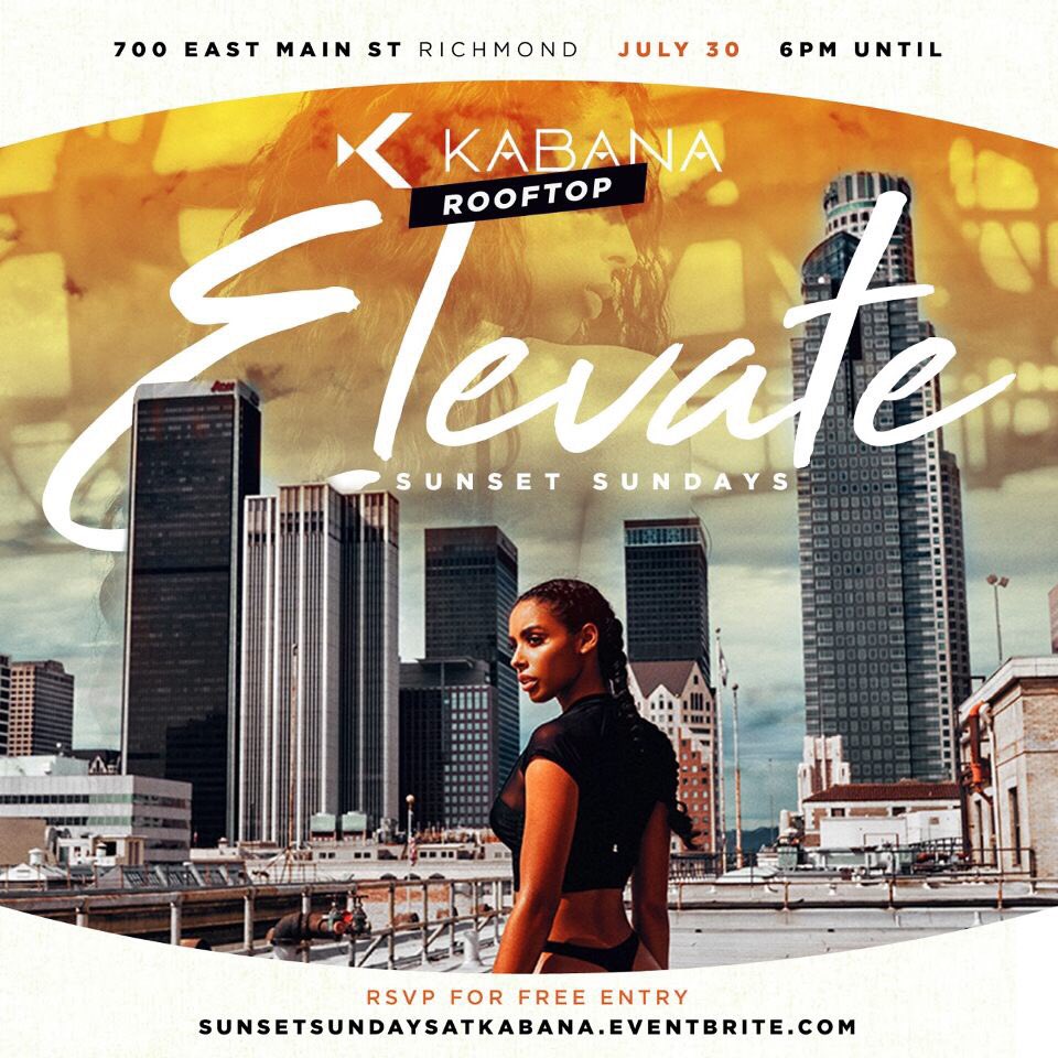 Facejay's tweet photo. Come experience the Lifestyle at Sunsetsundays at #KabanaRooftop RSVP 📝 for free entry SunsetsundaysatKabana.eventbrite .com #Facejay https://t.co/aWtAMEXUA9