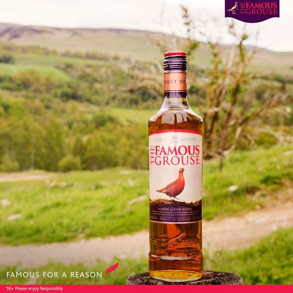 thejam984's tweet photo. The @FamousGrouseAFR has also been Scotland’s favorite Whisky for 30 years.
#FamousFridays https://t.co/Mqko1HRUS4
