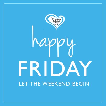 Techcitypk's tweet photo. Happy Friday - Let the shopping begin ! https://t.co/wKhBE1sLY3