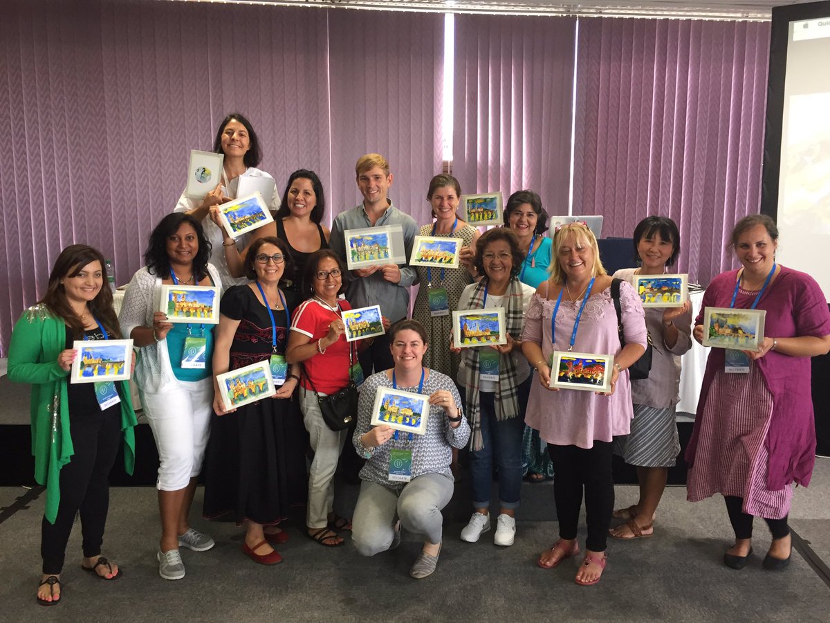 Thank you all for coming 🤗🎉 #IMCPrague