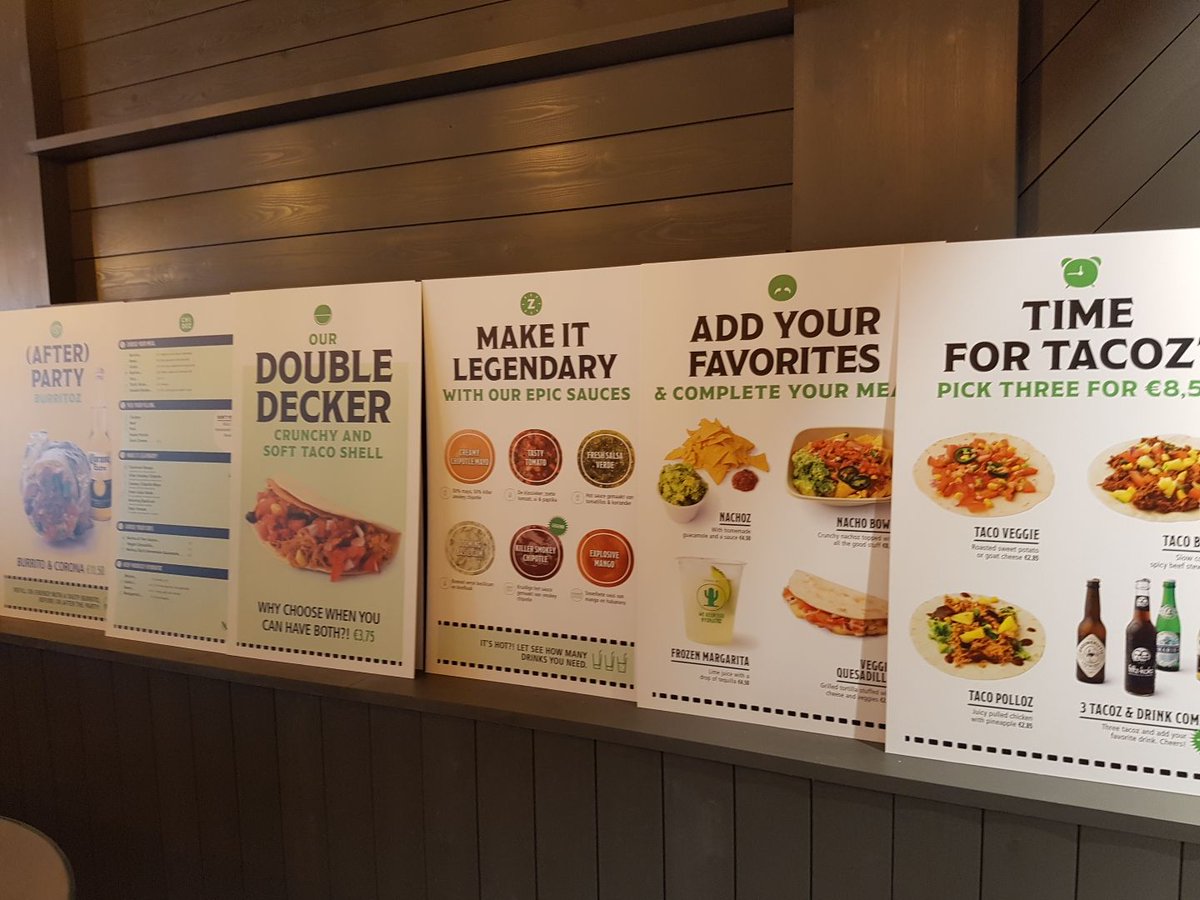 Launching soon! Mexicaanse classics in een nieuw jasje. Chidóz met onze merken Desmon en Turbochef #mexicanfood #turbochef