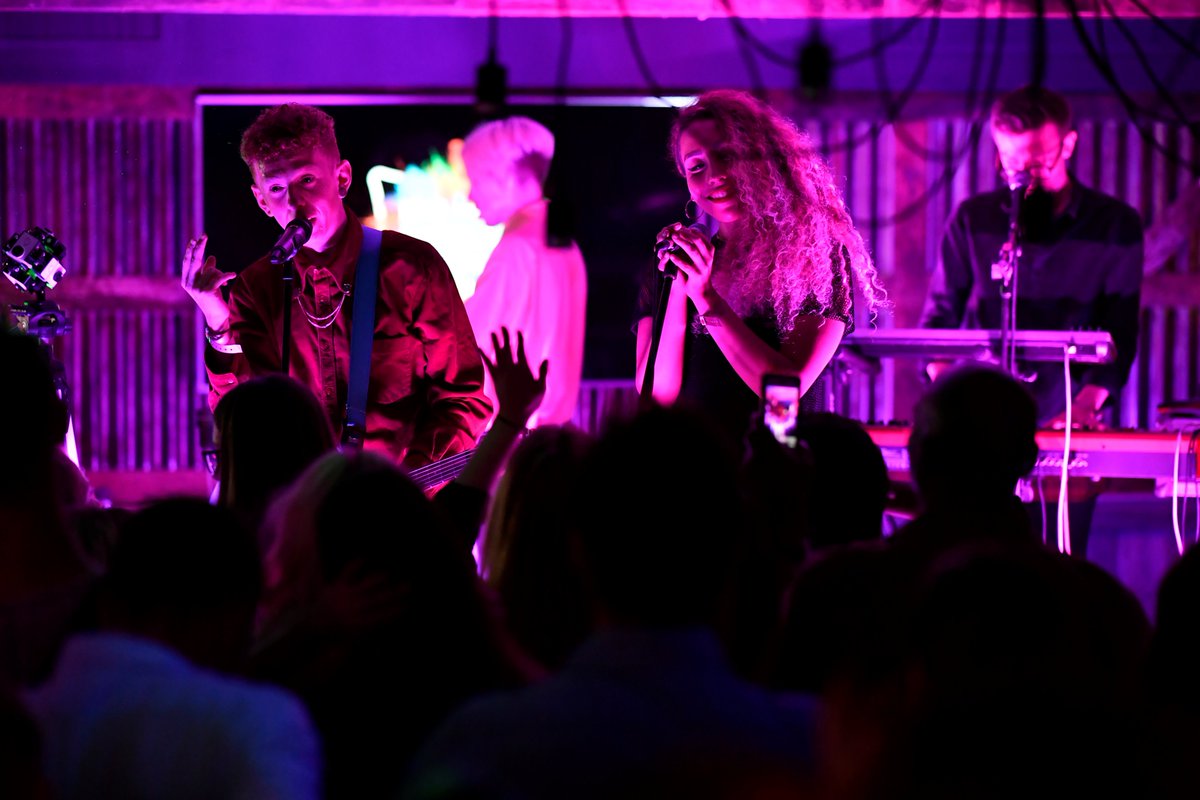 SplendidComms's tweet photo. What a night! On Wednesday, Manchester played host to the second #ibisLates on Tour event - all in aid of @TeenageCancer #cl https://t.co/KT13eMMbVD