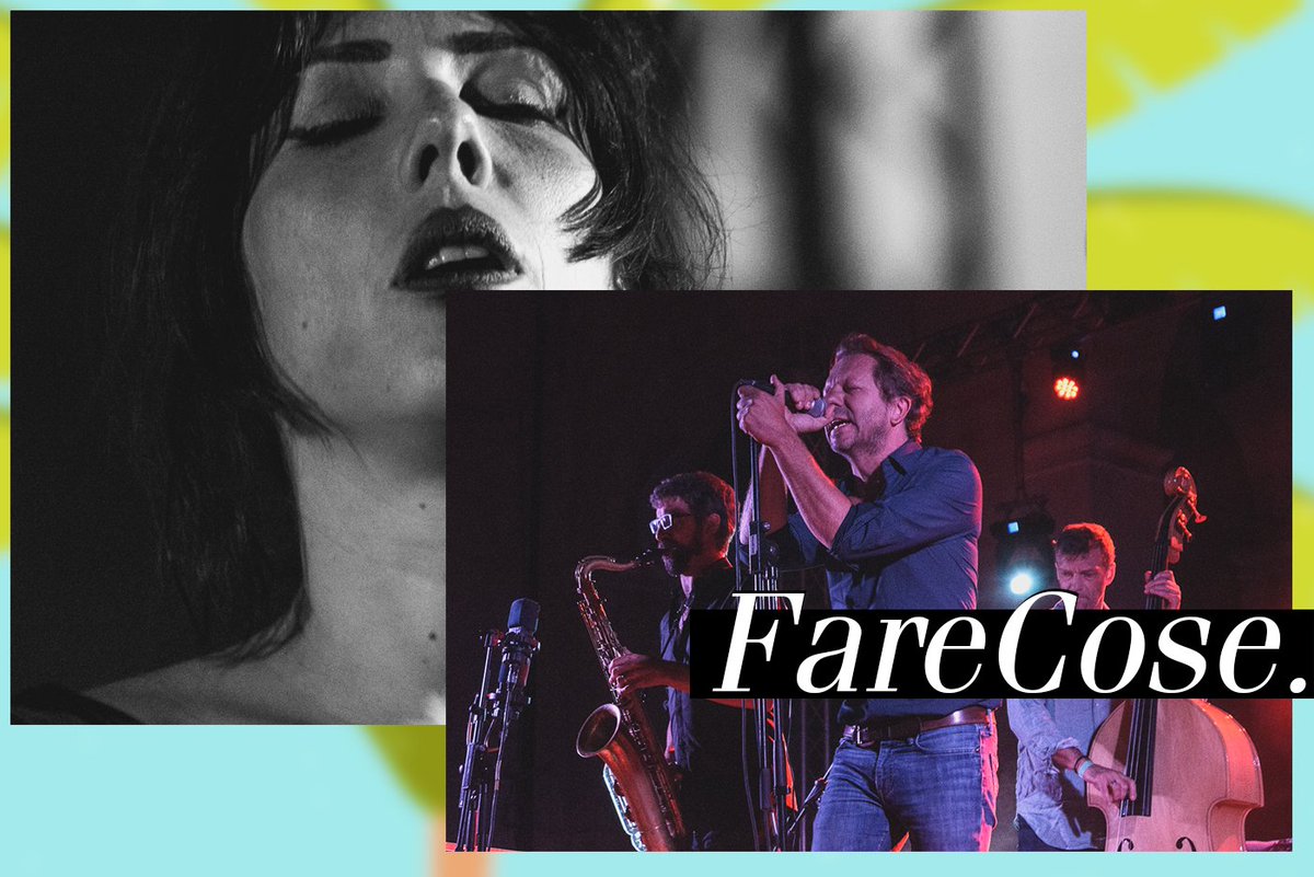 FareCose's tweet photo. La gallery del primo giorno di @sirenfestival 2017 su #FareCose. Link: https://t.co/B9PuEA0qr4 https://t.co/Rk7X0ukBDQ