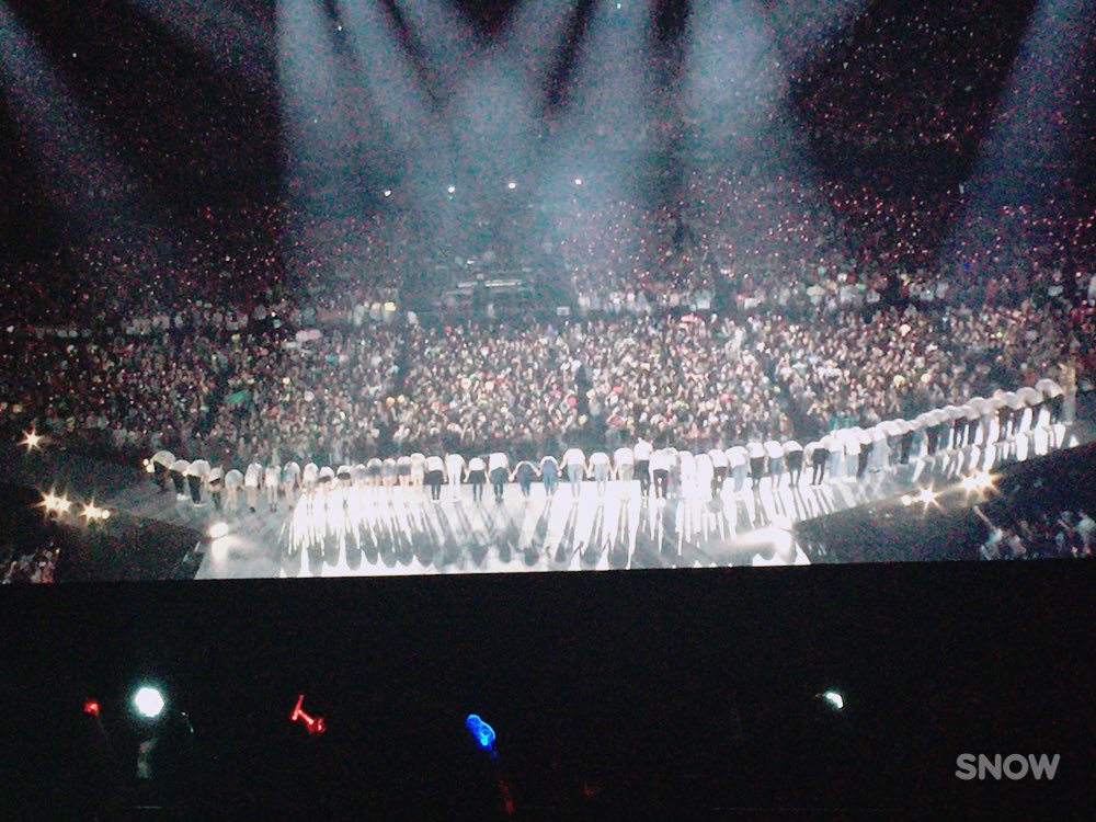 ☁️💗☁️💗 SMTOWN💗☁️💗☁️

いや～もう幸せだった～  !!!
ウネ おかえり 👨‍❤️‍👨
ヨジャさん達 まっじ細かったわ～ !!!

も～余韻がぁあぁあぁああア！！！

#SMTOWNLIVEinTokyo