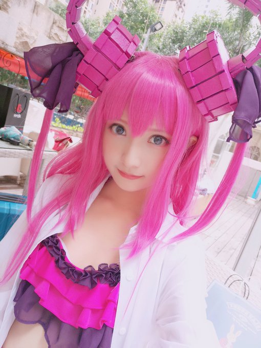 コスプレイヤー橘子のTwitter画像10