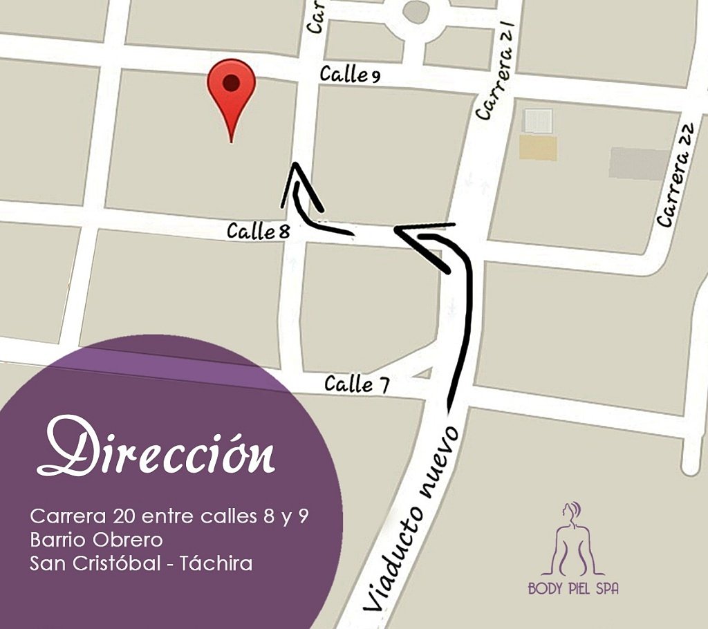 BodyPiel's tweet photo. Hoy dejamos a tu disposición nuestro croquis para que siempre encuentres la ubicación de tu Spa predilecto "Body Piel Spa" https://t.co/FBUuVfTK9e