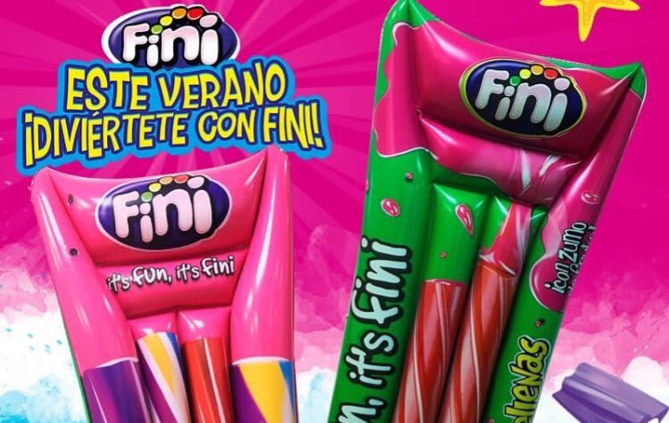Fini_golosinas's tweet photo. El domingo es el #DiaDeLaAmistad y ¡vamos a celebrarlo! 👯
En juego, 2 packs de chuches+colchoneta.
Síguenos, RT y menciona a tu amiguísim@ https://t.co/gd3uB66qhO