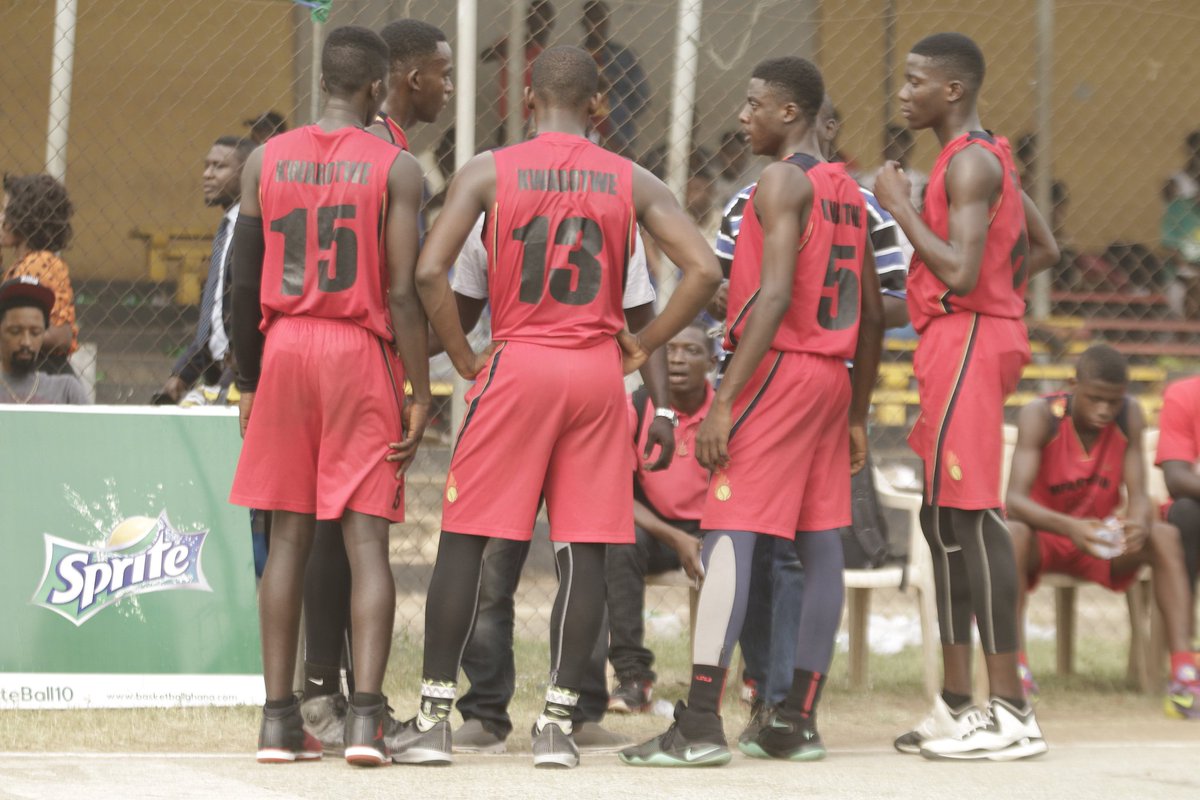 hyperactive_gh's tweet photo. The Mfantsipim boys managed to get to the finals but were defeated by OWASS. Was an impressive run for the 4times winners #SpriteBall10 https://t.co/E63o8Oiyo3
