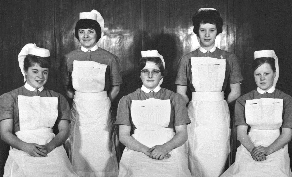 BTHFT's tweet photo. Shirley Hannan, who has retired after an amazing 57 years' service, began her career back in 1960. #NHSheroes @BTHFT https://t.co/xpmLlRIPaq https://t.co/gOE1G5npvF