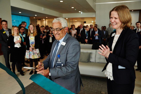 Congratulations <a href="/HCAatTheShard/">HCA Healthcare Shard</a> <a href="/LondnBridgeHosp/">London Bridge Hospital</a> for the official opening of Private Care at Guy's. Read more teamlondonbridge.co.uk/news-new-hospi…
