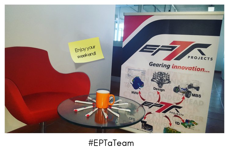 EptaProjects's tweet photo. Happy Friday and... let the WEEKEND begin!

👉 https://t.co/484YyrZQHi  👈

#EPTaTeam #weekend #headquarters #innovation https://t.co/svDCr8HSj6