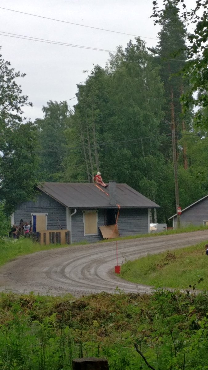 sander_sasi's tweet photo. #wrc #RallyFinland https://t.co/911OrbaCHR