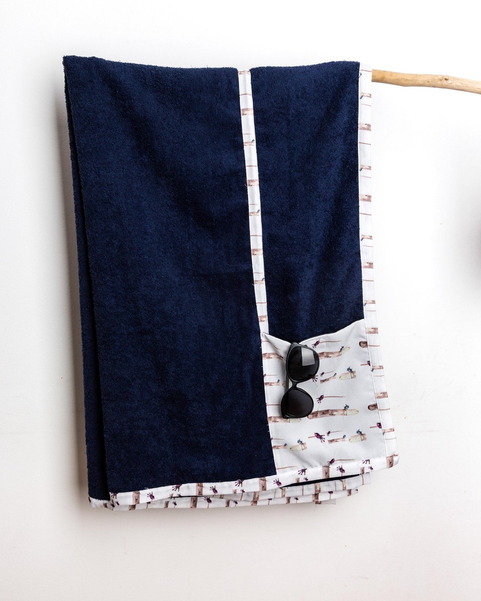 Decorpasion1's tweet photo. Maravillosa #toalla con #estampado de #pajaritos 
#algodon #calidad #summer #verano #beach #playa #piscina #moda #prints https://t.co/68DbJBrsZW