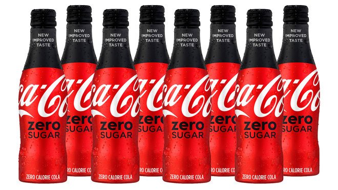 foodandwine's tweet photo. Coca-Cola is replacing Coke Zero with a new drink that seems very similar. 🤔 https://t.co/eCqenZSTnY https://t.co/vX16agm6QW