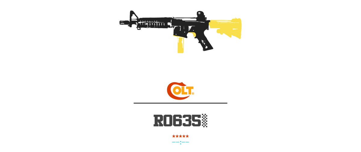 RO 635 📢 (@Colt_9mm) / Posts / X