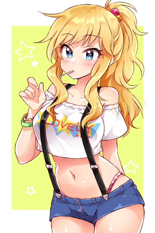 大槻唯 「息抜きに大槻唯ちゃん 」|虎んとのイラスト