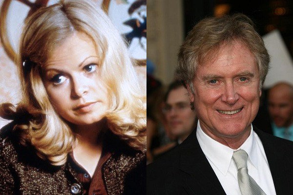 July 28: Happy Birthday Sally Struthers and Randall Wallace  