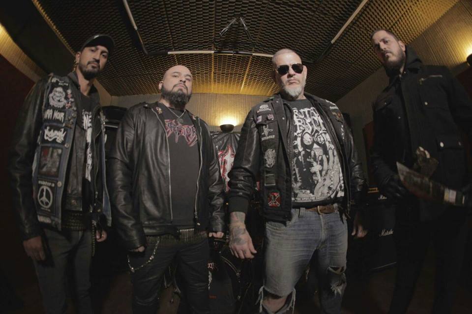 SepulchralVZine's tweet photo. INFECTOR lança videoclipe para a faixa “Ódio em Mim” https://t.co/MEwS2xc7jk
#infector #deathmetal #braziliandeathmetal #metalnews https://t.co/y7IWBqS7bZ