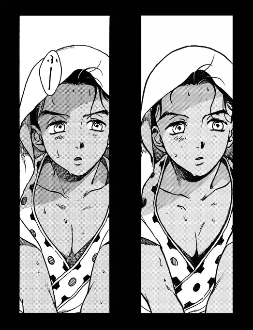 ペンの試し書きジュールくん? 
