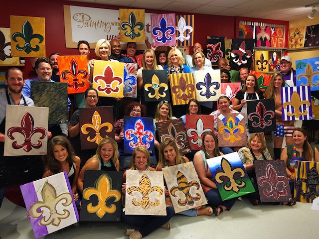 Louisiana_ACE's tweet photo. Thank you for making #LACE17 a huge success. https://t.co/p7Y5hwBrW4