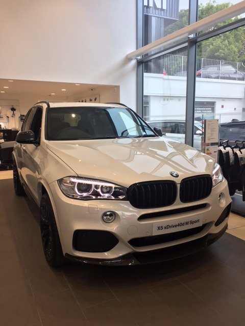 Bmw maritime edition