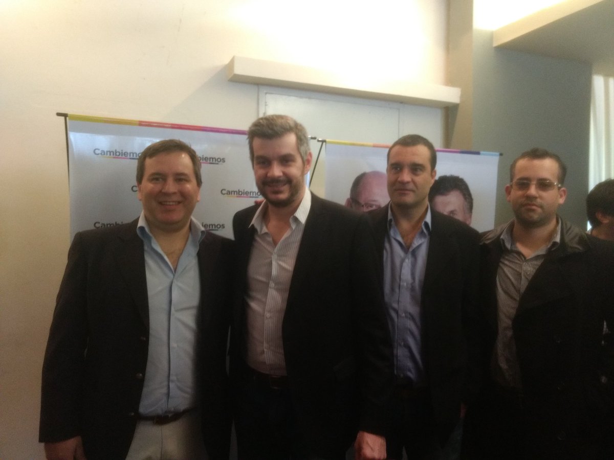 ProSFCiudad's tweet photo. Conferencia de Prensa con el precandidato a Concejal @ulrichlehmann, precandidatos a Diputados Nacionales y Jefe de Gabinete @marquitospena https://t.co/mi4z5kgoPL