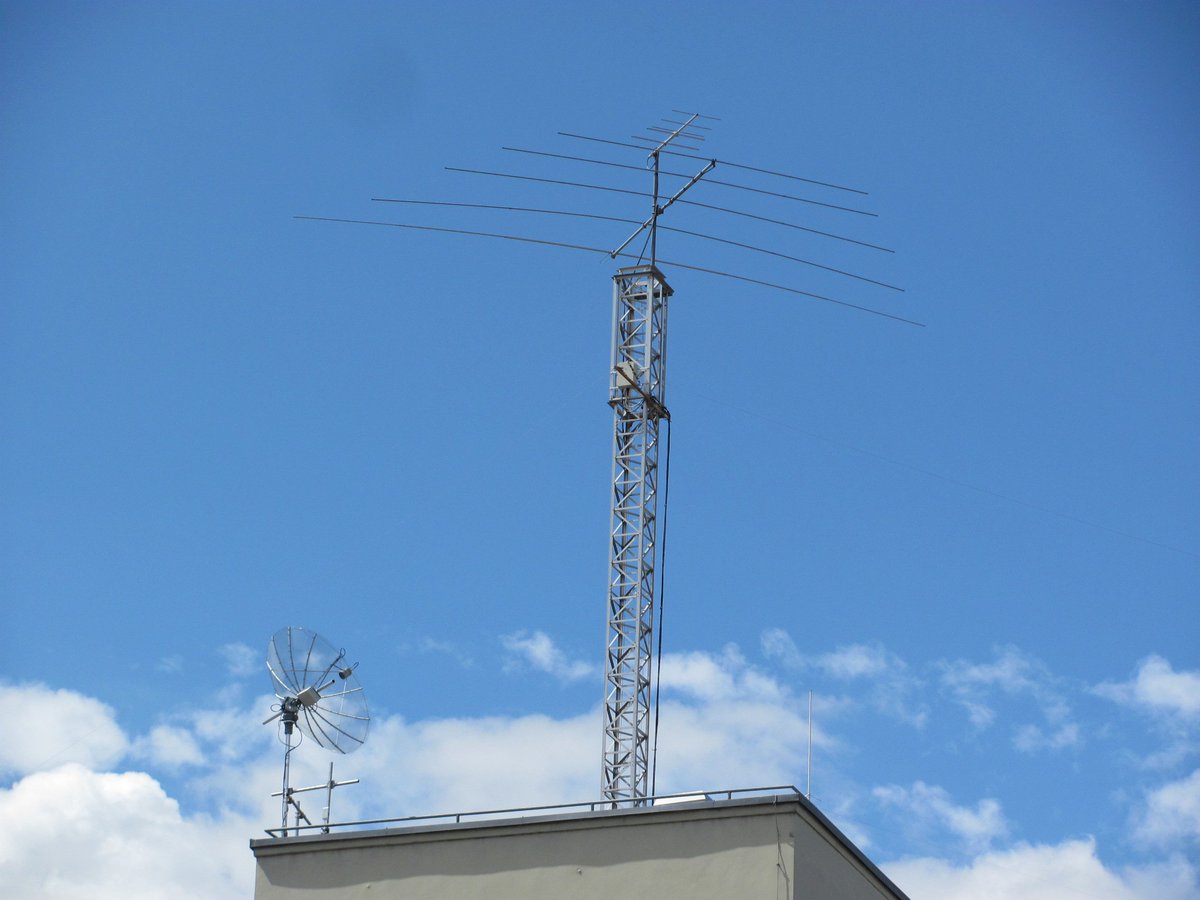 EAH SATCOM tweet media