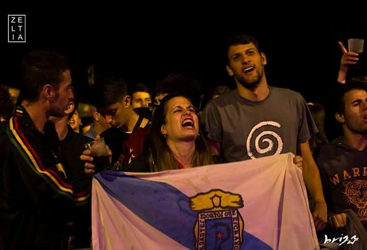 briga_gz's tweet photo. ⏩📸 Deixamos aqui imagens da XIII Jornada de Rebeliom Juvenil tiradas por Zeltia Iglesias. Todas no nosso facebook.

Vemo-nos na XIV JRJ! ✊🔥 https://t.co/mzWAYDSi3H