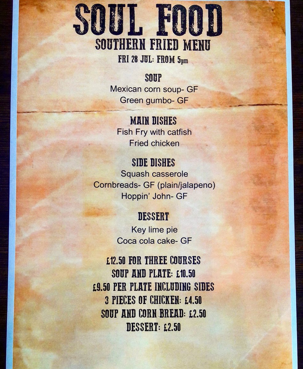 peggybrunache's tweet photo. Friday night #fishfryfriday @southernfriedph festival! Don't forget the hoppin' John for good luck! Buffet service at 5 BST. #sfried2017 https://t.co/aTBA8dE27x