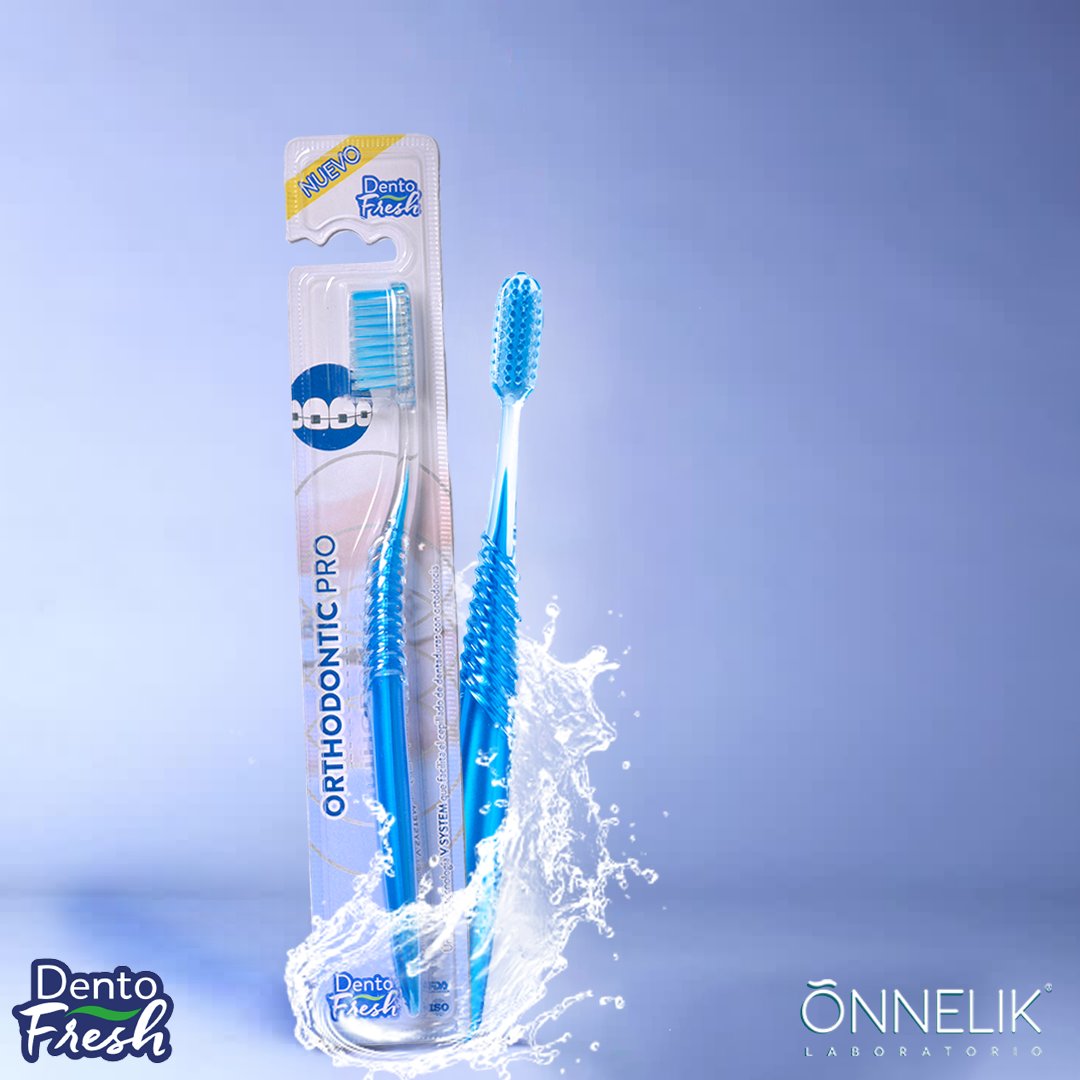 labonnelik's tweet photo. #OrtodhonticPro posee un cabezal muy estrecho, diseñado para facilitar el cepillado de los brackets #DentoFresh #CuidaTuSonrisa https://t.co/hF8svszfEA