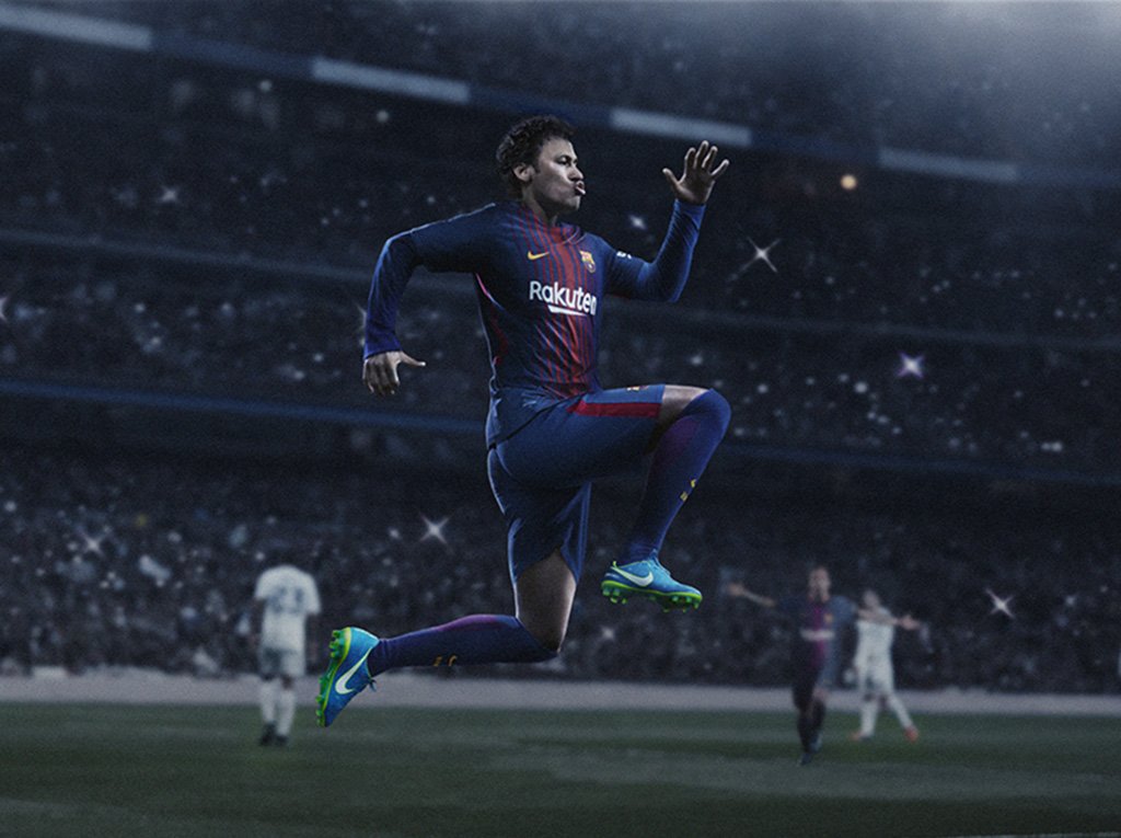 neymarjr tweet picture