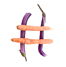 Foodfont's tweet photo. A summer veggie # made at a past #foodfont event @tosafarmmarket #wauwatosa #food https://t.co/i7rOpM1vfk