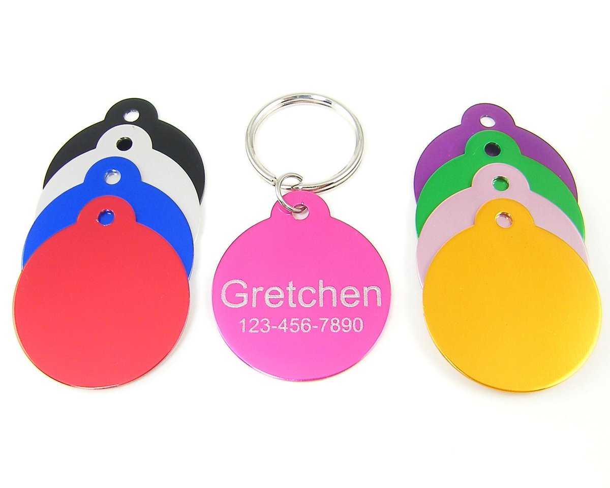 1141Memories's tweet photo. Cat ID Tag Engraved Pet Name Phone Number Tag for Collar - Personali… https://t.co/62xGmwEwyK #Etsy #PersonalizedCat https://t.co/x1UYQrcWuA