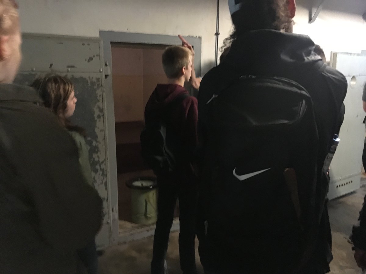 PShavington's tweet photo. @Shavington_Ac Torture at the Stasi very creepy https://t.co/0lq7gprKbU
