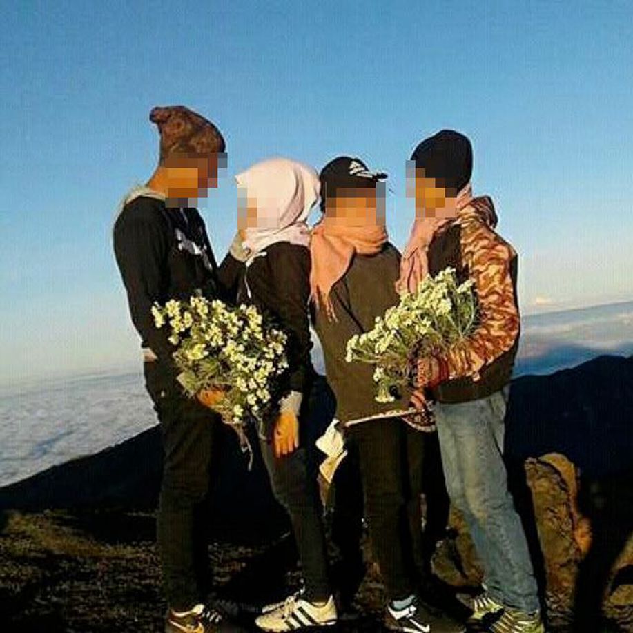 detikTravel's tweet photo. #MostPopular Terkait Kasus Edelweiss Rinjani, Pendaki Menyesal &amp; Minta Maaf https://t.co/uHJvnjJ8Il https://t.co/VYkNylRk0f