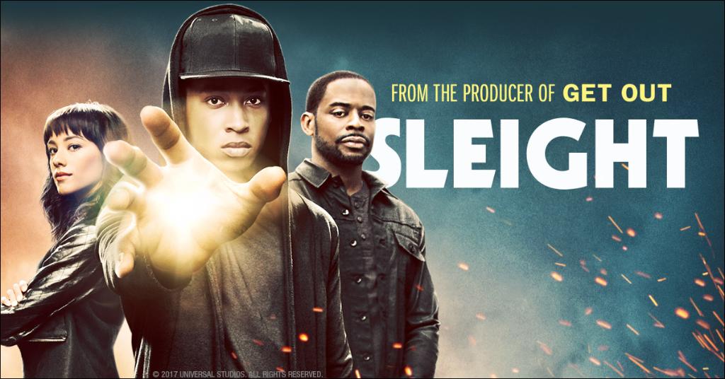 a gritty, impressive superhero saga that is like Spider-Man meets Boyz n the Hood (Nick Schager, The Daily Beast). Now on XFINITY