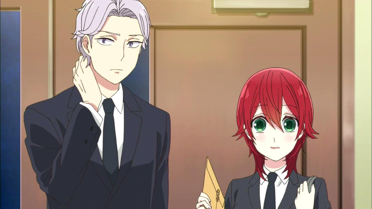 Tka24 Ar Twitter 科学の赤い糸 アニメ恋と嘘 Anime Koiuso At X Tka24 Ar Twitter 科学の赤い糸 アニメ恋と嘘 Anime Koiuso At X