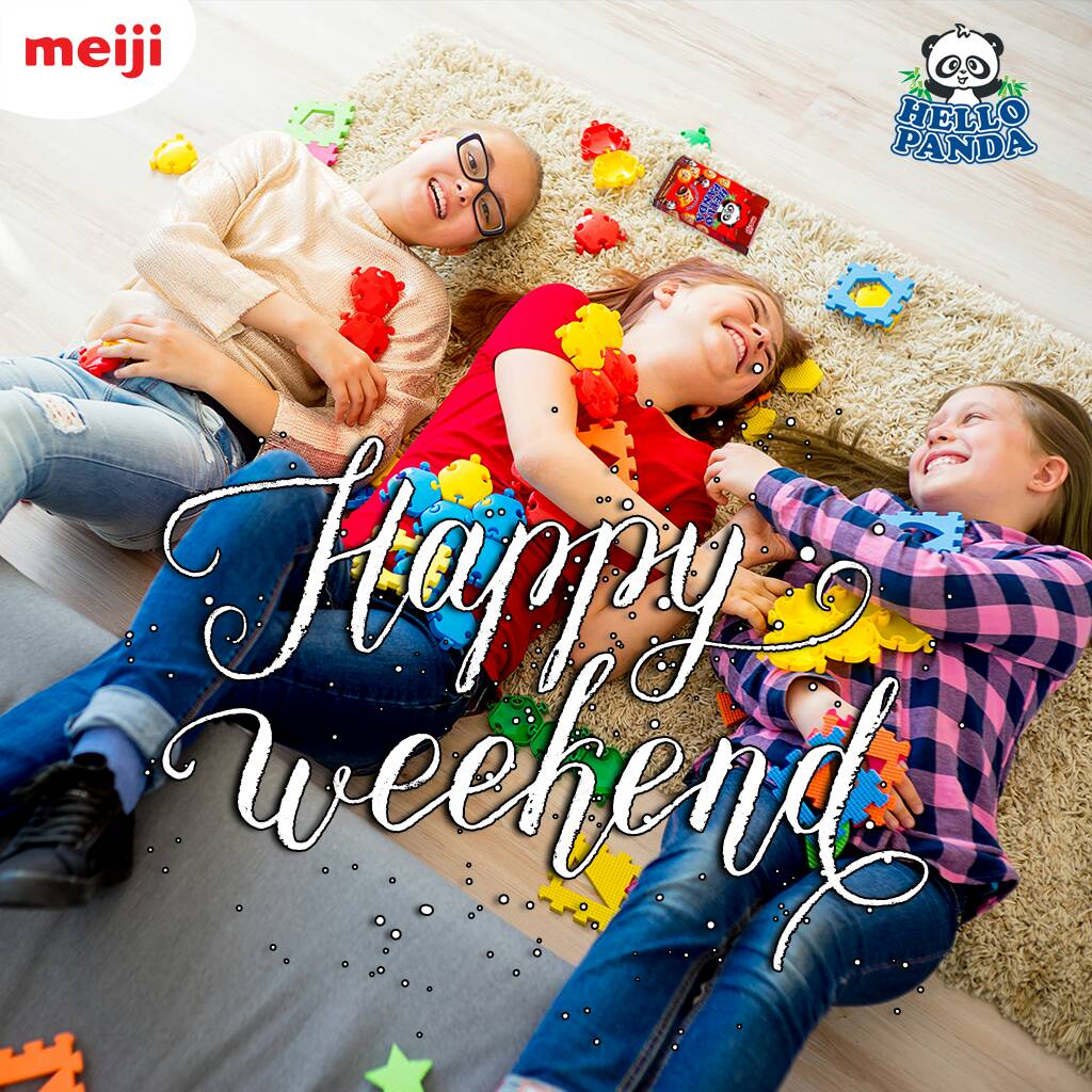 mehellopanda's tweet photo. We love the weekend when it's Hello Weekend....
Share with us your weekends plans.
#hellopandame #helloweekend https://t.co/B01TDqOaAv
