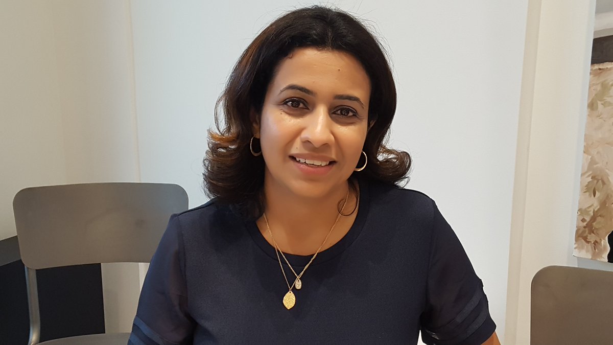 mafedetroit's tweet photo. Welcome #MAFE's newest member Anjali Purohit, Founder &amp; President of Studio Variously LLC @StudioVariously #womenentrepreneurs #empowerment https://t.co/AcjQtBKbwf