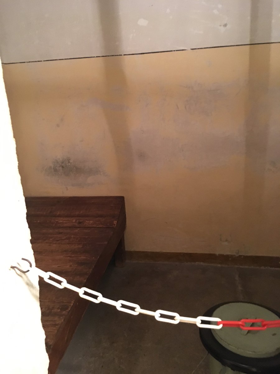 PShavington's tweet photo. @Shavington_Ac Stasi cell https://t.co/dn4USJLZLd
