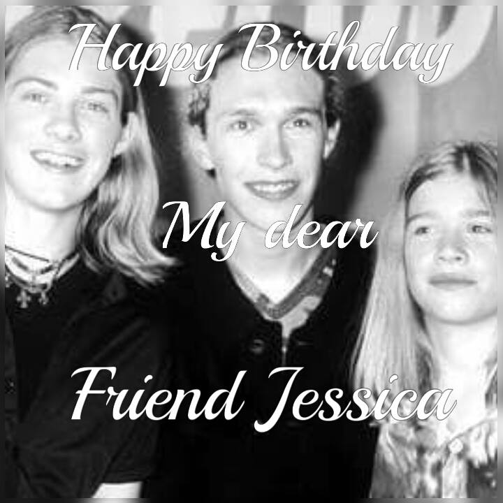 andreahanson887's tweet photo. My friend @jessluvhanson58 🎂🎁🎈🎊🎉🎉🎉 https://t.co/RRjQQj64nh