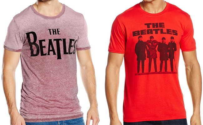 New #TheBeatles T-Shirts <a href="/GreatGearStore/">GreatGearStore</a>
bit.ly/2h8TzfO
Only £10 each! #Beatles #PaulMcCartney #FabFour