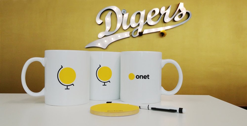 digepl's tweet photo. Weekend się dobrze rozpoczyna - taka niespodzianka w piątek od @onetpl! Dziękujemy! :) https://t.co/W5IvWIGcTC