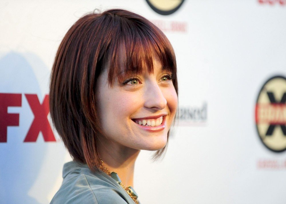 Happy Birthday Allison Mack!!! 